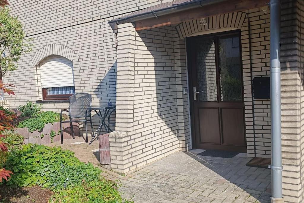 Ferienwohnung Dallmann Niestetal Exterior foto